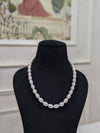 Rice Pearl Necklace