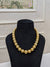 FreshWater Golden Pearl Necklace