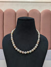 Barouque Pearl Necklace