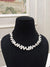 White Fancy Baroque Pearl Necklace