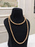 Golden Fresh water Pearl Necklace