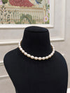 Rice Pearl Necklace