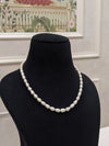 Rice Pearl Necklace