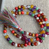 108+3 Beads Natural Navratan jaap mala For Men & Women (8MM)