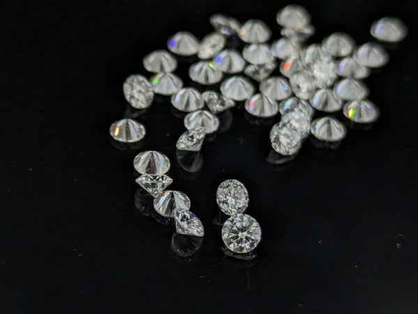 2.20MM Loose Moissanite