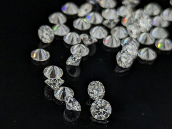 2.60MM Loose Moissanite