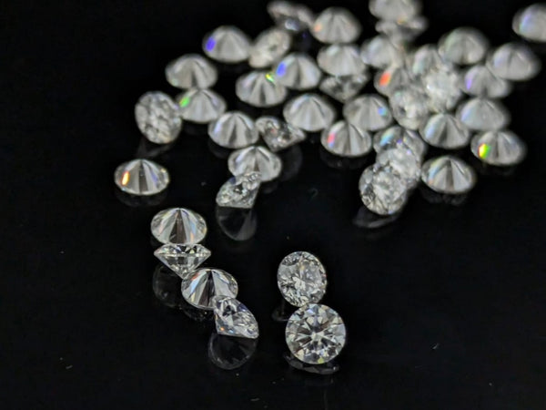 2.40MM Loose Moissanite