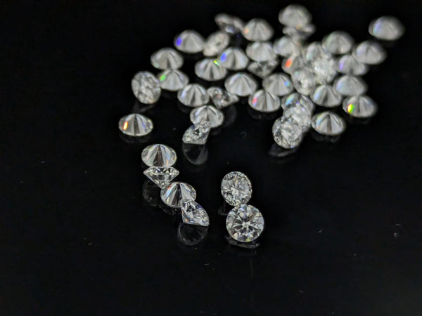 2.10MM Loose Moissanite