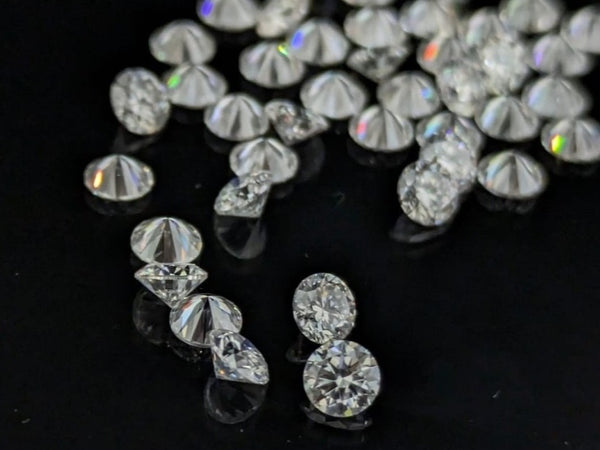 2.70MM Loose Moissanite