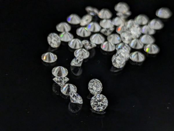 2.30MM Loose Moissanite