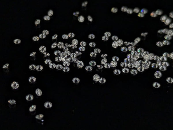 1.30MM Loose Moissanite