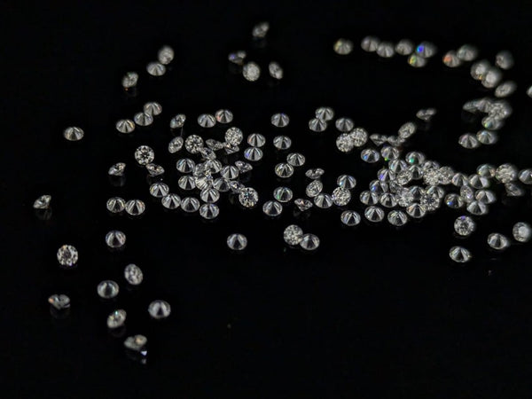 1.10MM Loose Moissanite