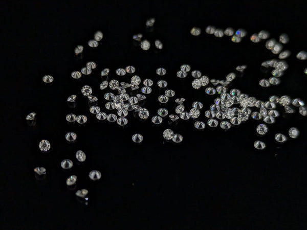 1.00MM Loose Moissanite