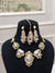 Baroque Pearl Necklace Set