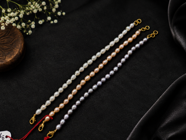 Freshwater Pearl Bracelet Combo