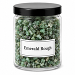 Natural EmeraldRaw (Mahavastu) - 100 gm