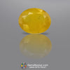 Yellow Sapphire ~4.46 Cts