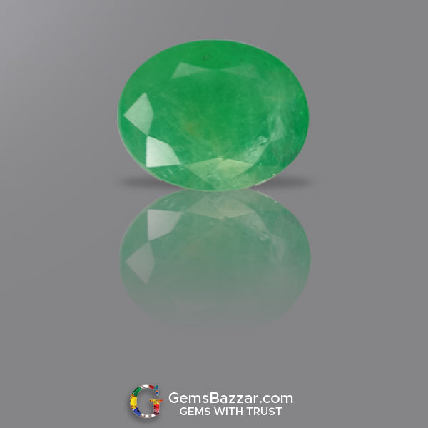 Natural Emerald ~ 3.35 Cts