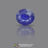 Blue Sapphire ~4.83 Cts