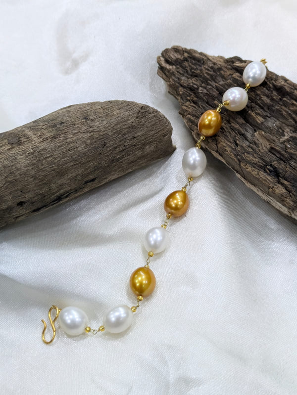 Freshwater Pearl Bracelet