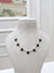 Pearl & Green Onyx Necklace