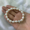 Freshwater Rice Pearl Bracelet