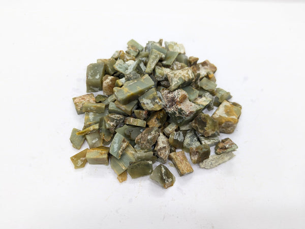 Natural Cat's Eye Raw (Mahavastu) - 100 gm